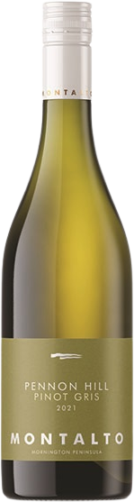Montalto Pennon Hill Mornington Peninsula Pinot Gris 2019